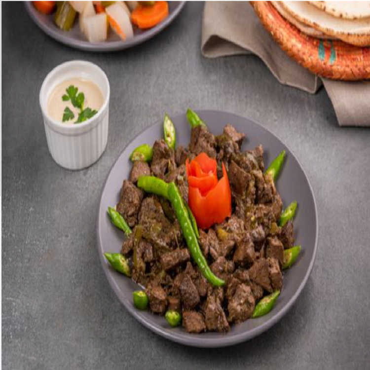 أحسن من المطاعم.. طريقة عمل الكبدة الإسكندراني في المنزل بخطوات بسيطة 5 أحسن من المطاعم.. طريقة عمل الكبدة الإسكندراني في المنزل بخطوات بسيطة