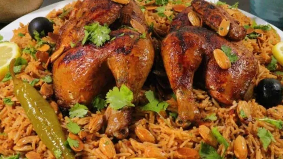 بكل سهولة…أعملي كبسة الدجاج مثل المطاعم بطعم رهيب وبمكونات بسيطة