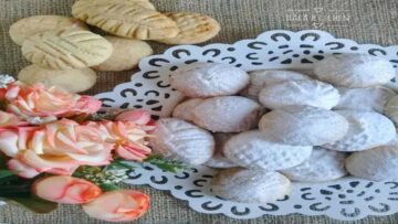 كحك العيد السنة دي هتكون اسعاره غالية جداً.. جبتلك طريقة عملية في البيت زي الجاهز بالظبط