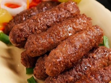 طريقة عمل كفتة الحاتي في المنزل علي اصولها بالمقادير المضبوطة