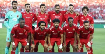 عاجل.. قناة مفتوحة تنقل مباراة الأهلى وشباب بلوزداد مجاناً عبر النايل سات ” ومفاجأة في التشكيل المتوقع”