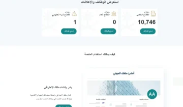 كيف اسجل بمنصة جدارات للتوظيف السعودية 2024