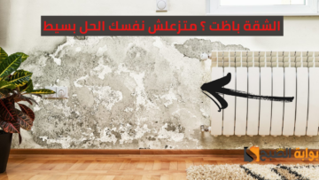 مكون رخيص.. الحل النهائي للتخلص من رطوبة الحوائط وعفن الجدران باقل التكاليف بفكرة عبقرية متخطرش ببالك هترجع جديدة
