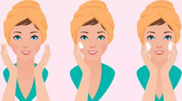 كيفية العناية بالبشرة وتبيضها؟ باستخدام افضل روتين يومي للنضارة والتفتيح