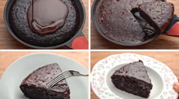 كيكه شوكولاته