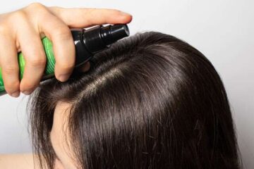 ماسك زيت الزيتون والبيض لإزالة القشرة من الشعر