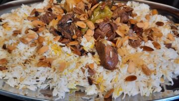تعرف على طريقة تحضير مدفون اللحم الرائعة بخطوات بسيطة واستمتع بطعم شهي ولذيد