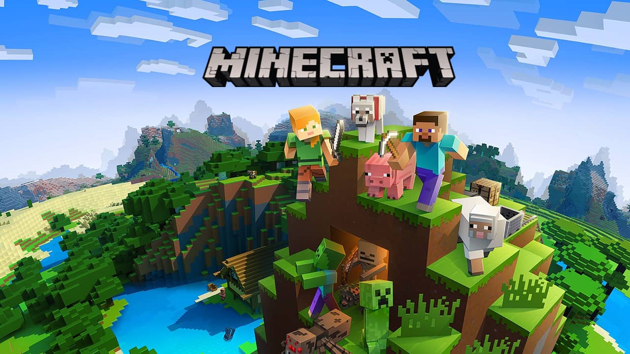 خطوات تحميل لعبة ماين كرافت Minecraft للأندرويد بطريقة مضمونة 5 خطوات تحميل لعبة ماين كرافت Minecraft للأندرويد بطريقة مضمونة