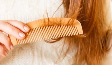 ماسك طبيعي للتخلص من تقصف الشعر وترطيبه بعمق