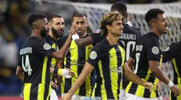 مباراة اتحاد جدة القادمة