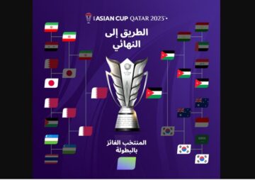 تفاصيل مباراة الأردن وقطر في نهائي كأس آسيا 2024 -الموعد والقنوات الناقلة-