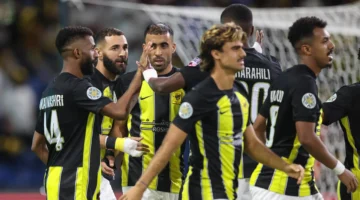 مباراة الاتحاد والرياض