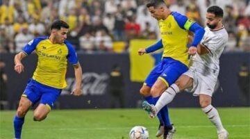 مباراة النصر والشباب