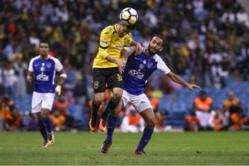 تفاصيل مباراة الهلال والاتحاد في ربع نهائي دوري أبطال آسيا
