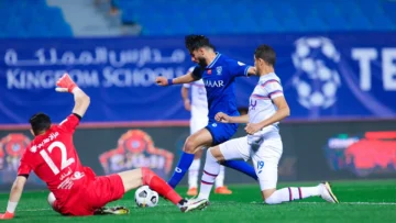 مباراة الاتفاق والهلال دوري روشن الجولة 21 2023-2024 المواعيد والقنوات الناقلة وكيفية حجز التذاكر