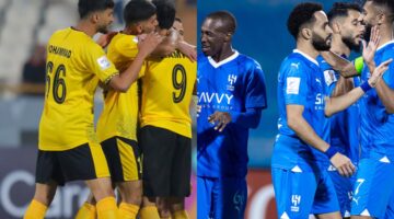 مباراة الهلال وسباهان