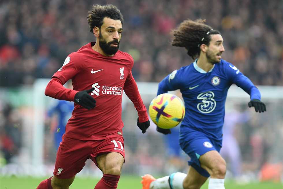 ليفربول في مواجهة من العيار الثقيل أمام تشيلسي اليوم في كأس الرابطة الإنجليزية 2 ليفربول في مواجهة من العيار الثقيل أمام تشيلسي اليوم في كأس الرابطة الإنجليزية