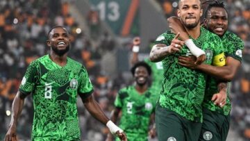 المواجهة الحاسمة .. مباراة نيجيريا وكوت ديفوار نهائي كأس الأمم الإفريقية 2024 والقنوات الناقلة لها