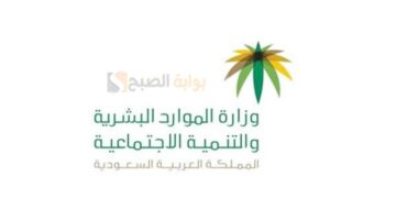 متى ينزل الضمان الاجتماعي المطور