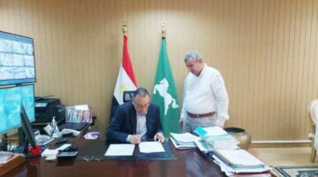 محافظ الشرقية 2