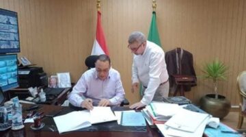 محافظ الشرقية يقرر النزول بالحد الأدني للقبول بفصول الثانوي العام