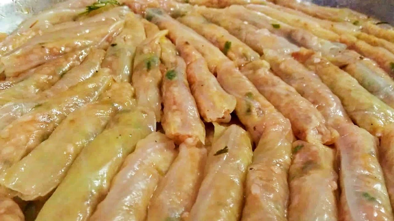 طريقة عمل الكرنب المصري على الطريقة الأصلية 2 طريقة عمل الكرنب المصري على الطريقة الأصلية