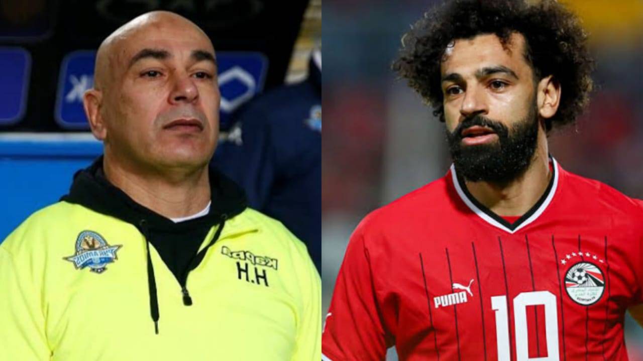بعد فرمان حسام حسن.. حقيقة سحب شارة قيادة منتخب مصر من محمد صلاح 5 بعد فرمان حسام حسن.. حقيقة سحب شارة قيادة منتخب مصر من محمد صلاح