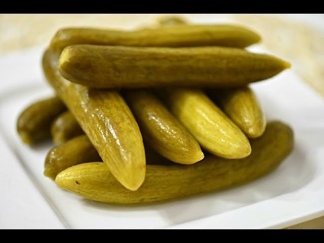 على الطريقة السورية مخلل الخيار السوري المقرمش للشاورما في البيت 5 على الطريقة السورية مخلل الخيار السوري المقرمش للشاورما في البيت