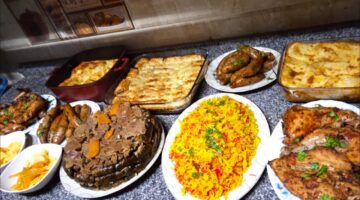 مش هتحتاري تاني.دليلك الشامل لأكل عزومات رمضان
