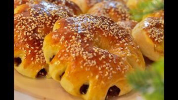 طريقة عمل معروك التمر بالطعم الأصلي وأفضل من الجاهز