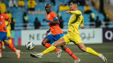 موعد مباراة النصر والفيحاء في دوري أبطال آسيا اليوم وجميع القنوات الناقله بجودة عالية HD