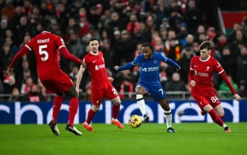 رسمياً موعد وتوقيت مباراة ليفربول وتشيلسي في نهائي كأس الرابطة الإنجليزية 2024