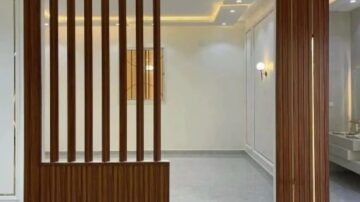أحدث أفكار تصميم ديكور حواجز متحركة 2024 لتقسيم الغرف