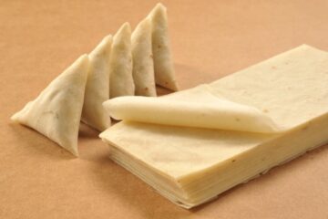 طريقة عمل عجينة السمبوسة في المنزل