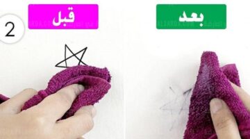 مكون رهيب لتنظيف الجدران والابواب من البقع والشخابيط والابواب بخلطة 780x470 1 1