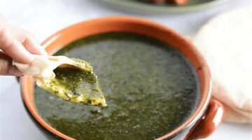 ملوخية 1