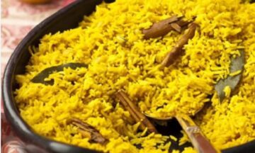 طريقة عمل الأزر البسمتي بمكونات صحية واقتصادية في المنزل