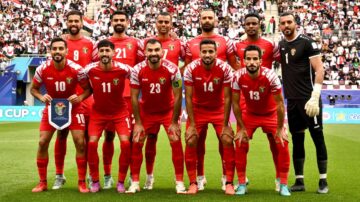 نتيجة مباراة الأردن وكوريا الجنوبية اليوم في نصف نهائي كأس أسيا والنشامى إلى نهائي اسيا