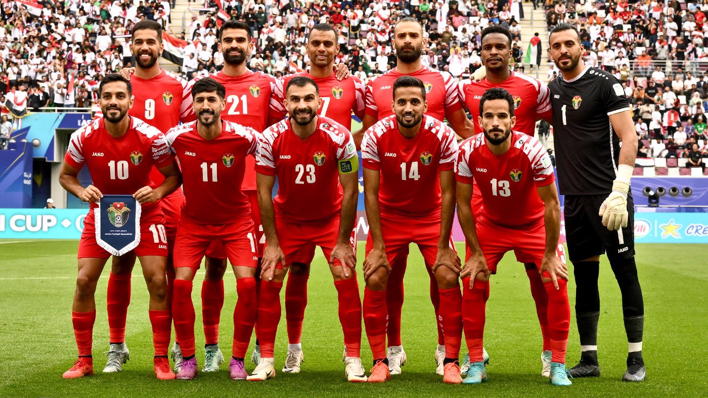 نتيجة مباراة الأردن وكوريا الجنوبية اليوم في نصف نهائي كأس أسيا والنشامى إلى نهائي اسيا 5 نتيجة مباراة الأردن وكوريا الجنوبية اليوم في نصف نهائي كأس أسيا والنشامى إلى نهائي اسيا