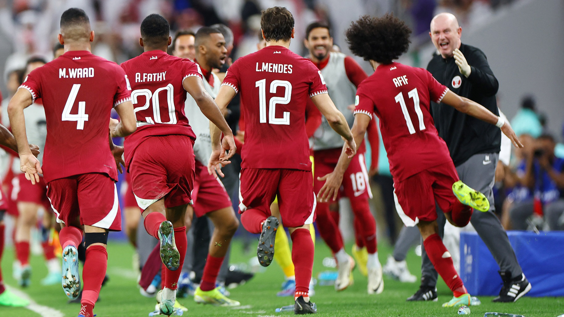 تعرف على حكم مباراة قطر والاردن في نهائي كأس امم آسيا 5 تعرف على حكم مباراة قطر والاردن في نهائي كأس امم آسيا