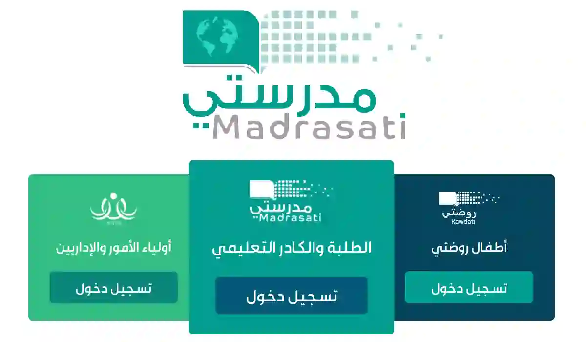 رابط منصة مدرستي الواجبات المدرسية 1445 Madrasati.. كيفية التسجيل بالخطوات للدراسة عن بُعد 2 رابط منصة مدرستي الواجبات المدرسية 1445 Madrasati.. كيفية التسجيل بالخطوات للدراسة عن بُعد