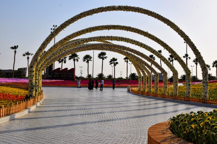 افتتاح مهرجان الزهور والحدائق 2024 بينبع الخميس المقبل 5 افتتاح مهرجان الزهور والحدائق 2024 بينبع الخميس المقبل