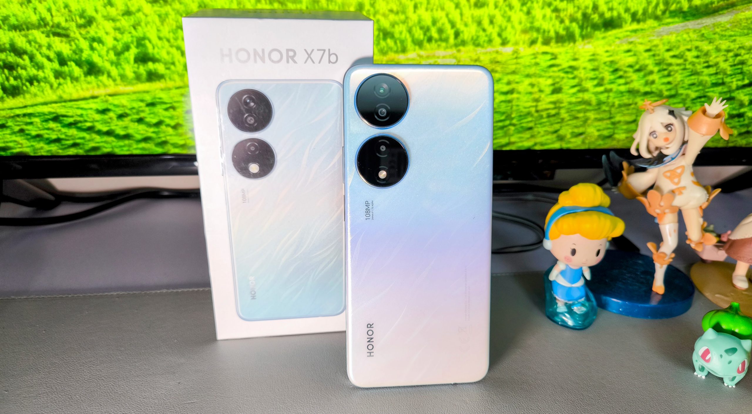 أهم المواصفات شركة هونر وبطارية 6000 مللي أمبير تعيش اليوم كله هاتف مواصفات HONOR X7b