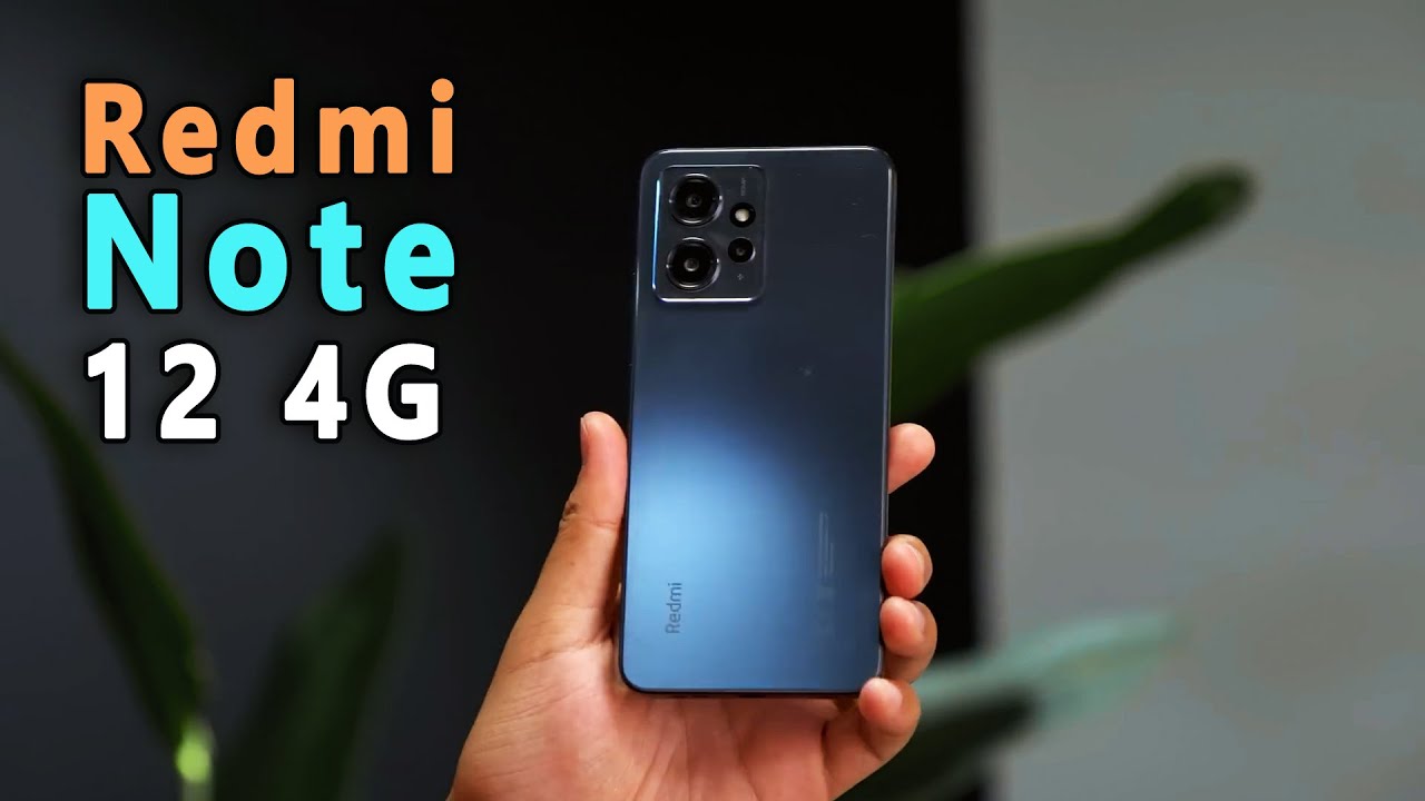 تليفون الشباب سعره علي قد الايد ببطارية كبيرة وسعة تخزين عاليه جدا اخر تليفونات الجيل الرابع Xiaomi Redmi Note 12