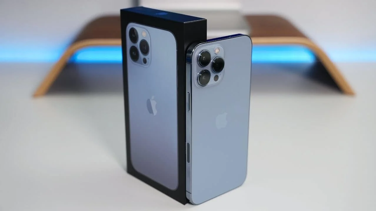 بكاميرا خيالية!.. سعر ومواصفات iPhone 13 Pro Max بمعالج قوي جدا وكاميرا فائقة الدقة 2 بكاميرا خيالية!.. سعر ومواصفات iPhone 13 Pro Max بمعالج قوي جدا وكاميرا فائقة الدقة