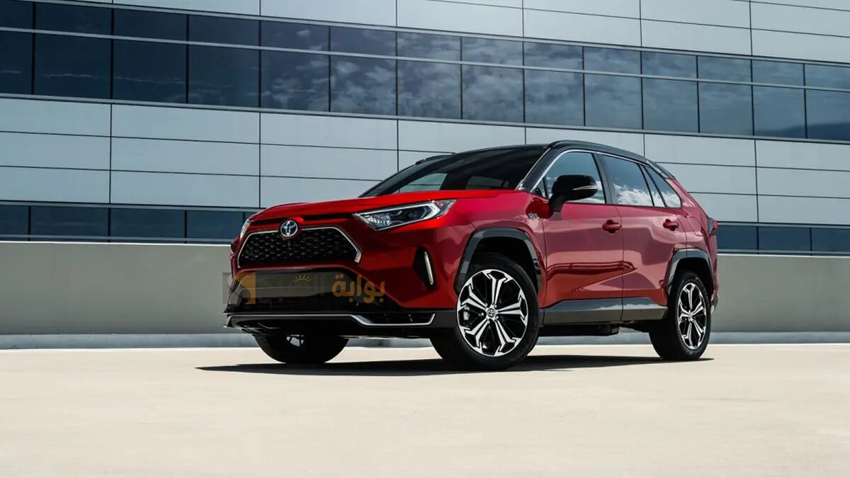 مواصفات تويوتا راف فور 2024 2024 Toyota RAV واحدة من أفضل سيارات الsuv 5 مواصفات تويوتا راف فور 2024 2024 Toyota RAV واحدة من أفضل سيارات الsuv