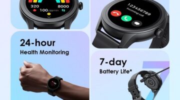 مواصفات ساعة Oraimo Watch 2R