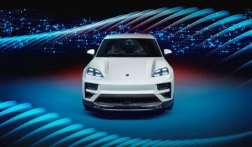 مواصفات سيارة ماكان EV الجديدة من بورش