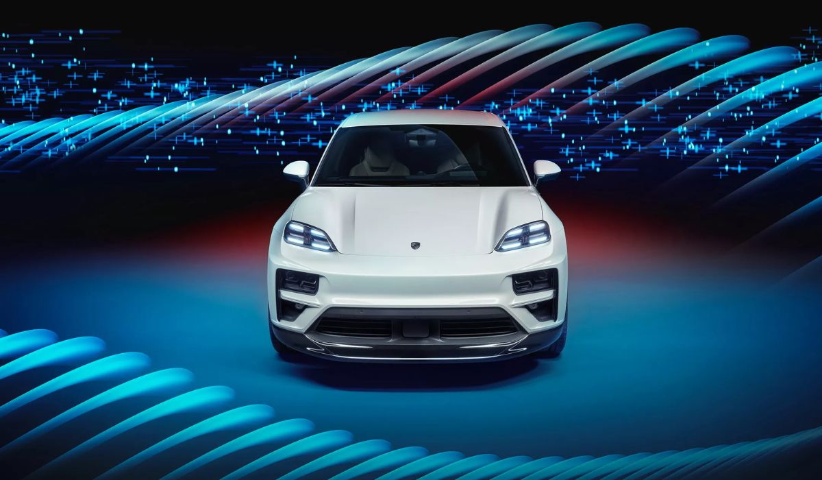 مواصفات سيارة ماكان EV الجديدة من بورش 5 مواصفات سيارة ماكان EV الجديدة من بورش