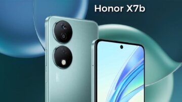 عيوب موبايل HONOR X7b ومعرفة أسعاره في السعودية والإمارات